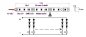 LED-Streifen-50-30, 300 LEDs, 12 Volt, RGB, IP65