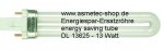 Energiesparr�hre 13 Watt, DL13625
