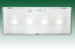 LED-Notleuchte LEL-316-4L