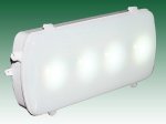 LED-Notleuchte LEL-939-4L