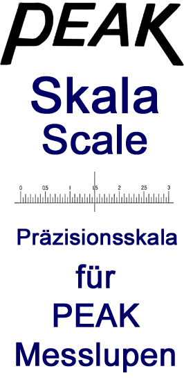 Peak-Skala