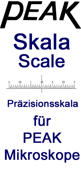 Peak-Skala