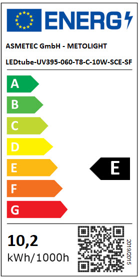 LED Leuchtstoffröhre 60cm - Bisolux Core - 10W - 6400K - Mit Starter