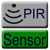 LED-Sensor-PIR