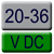 LED-VDC-20-36