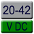LED-VDC-20-42