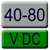 LED-VDC-40-80