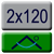 LED-Winkel-2x120