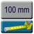Lupe-Messlaenge-100