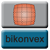 Lupe-Optik-bikonvex