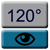 Lupe-Sichtfeld-120G