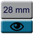 Lupe-Sichtfeld-280