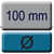 Lupe-SkalenD-100