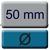 Lupe-SkalenD-50