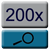 Lupe-X-200