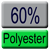 polyester-60