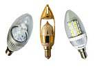 Metolight LED-Kerzenlampen