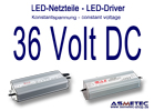 LED-Netzteile 36 VDC
