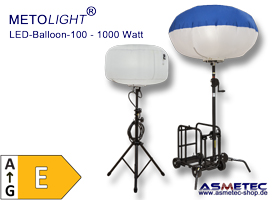 LED-Ballon-Leuchten