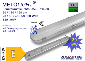 LED triproof DAL-7R