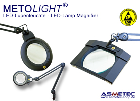 ESD-Lamp Magnifiers