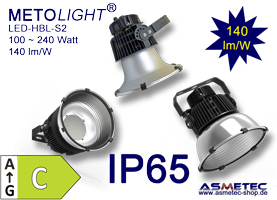 LED-Hallenleuchte HBL-S1