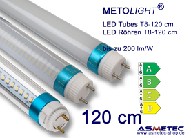 LED Röhre t8 120 cm