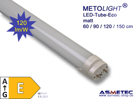 METOLIGHT LED-Röhre ECO Serie