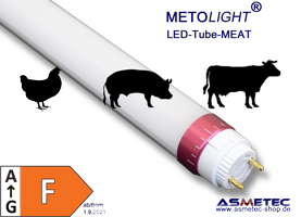 LED-Röhre Fleischtheke