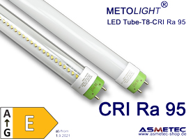 LED Röhre CRI Ra95
