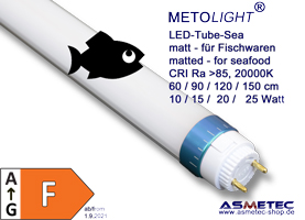LED-Röhre Fischprodukte und Aquarium