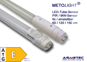 LED-Röhre-Sensor - Asmetec