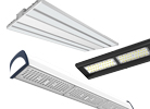 LED Linear Hallenleuchte