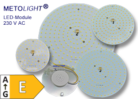 LED-Light Modules - Asmetec LED Technology