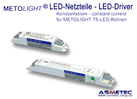 LED-Tube T5 - Asmetec LED Technology