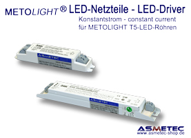 Netzteil T5-LED-Röhre