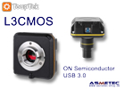 Touptek L3CMOS, USB camera