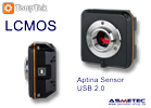 Touptek LCMOS USB Kamera,