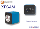 Touptek XFCAM, WiFi camera