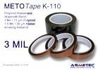 Kaptonband K110