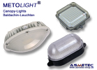 LED-Canopy-Leuchten