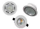 Metolight LED downlights