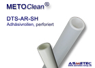 Metoclean Adhäsivrollen, perforiert