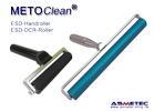 Metoclean DCR-Roller ESD