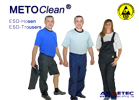 Metoclean ESD-Hosen