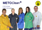 Metoclean ESD-Kittel