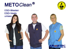 Metoclean ESD-Westen
