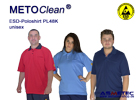 Metoclean ESD-Poloshirt PL48K