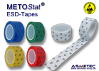 METOCLEAN ESD-Hochtemperatur-Klebeband