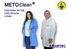 ESD-Kittel AC108, unisex